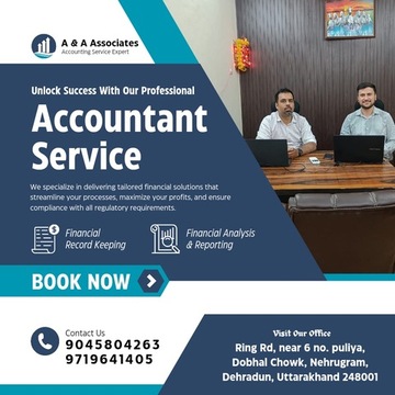 A & A Associates