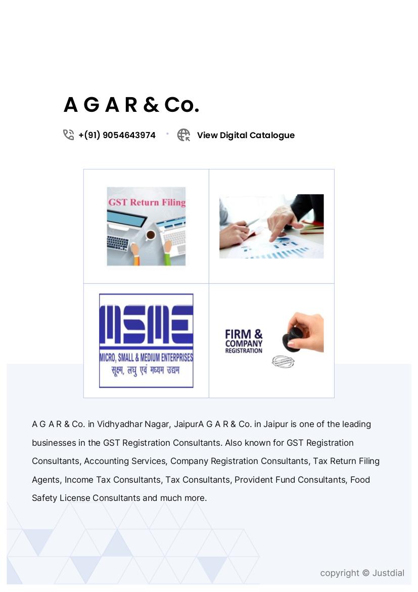 A G A R & Co.