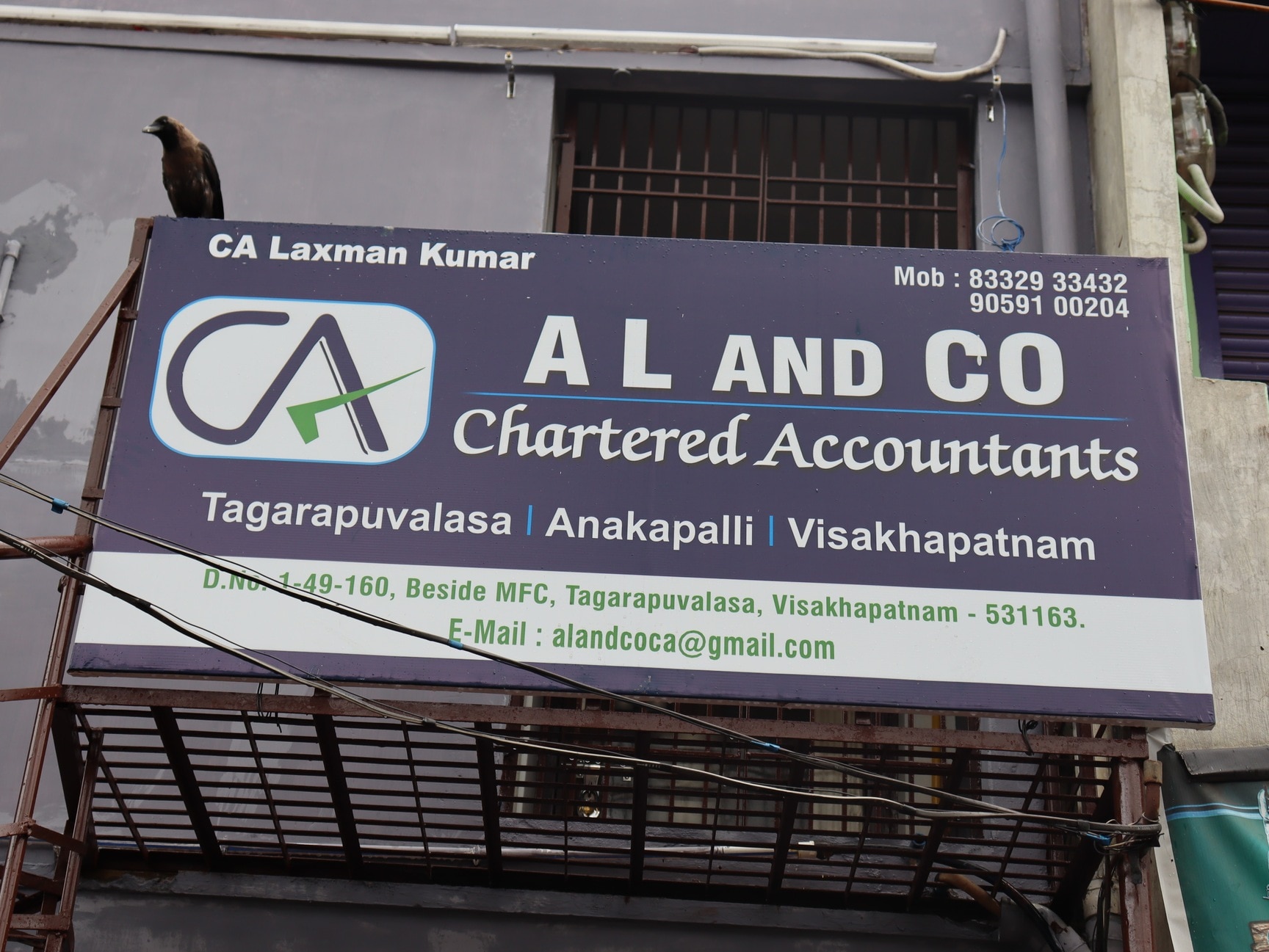 A L And Co Chartered Accountants