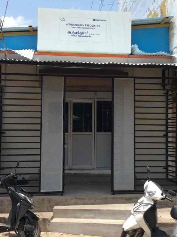 A Shivakumar & Associates