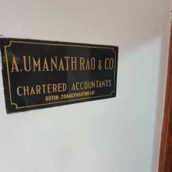 A Umanath Rao & Co