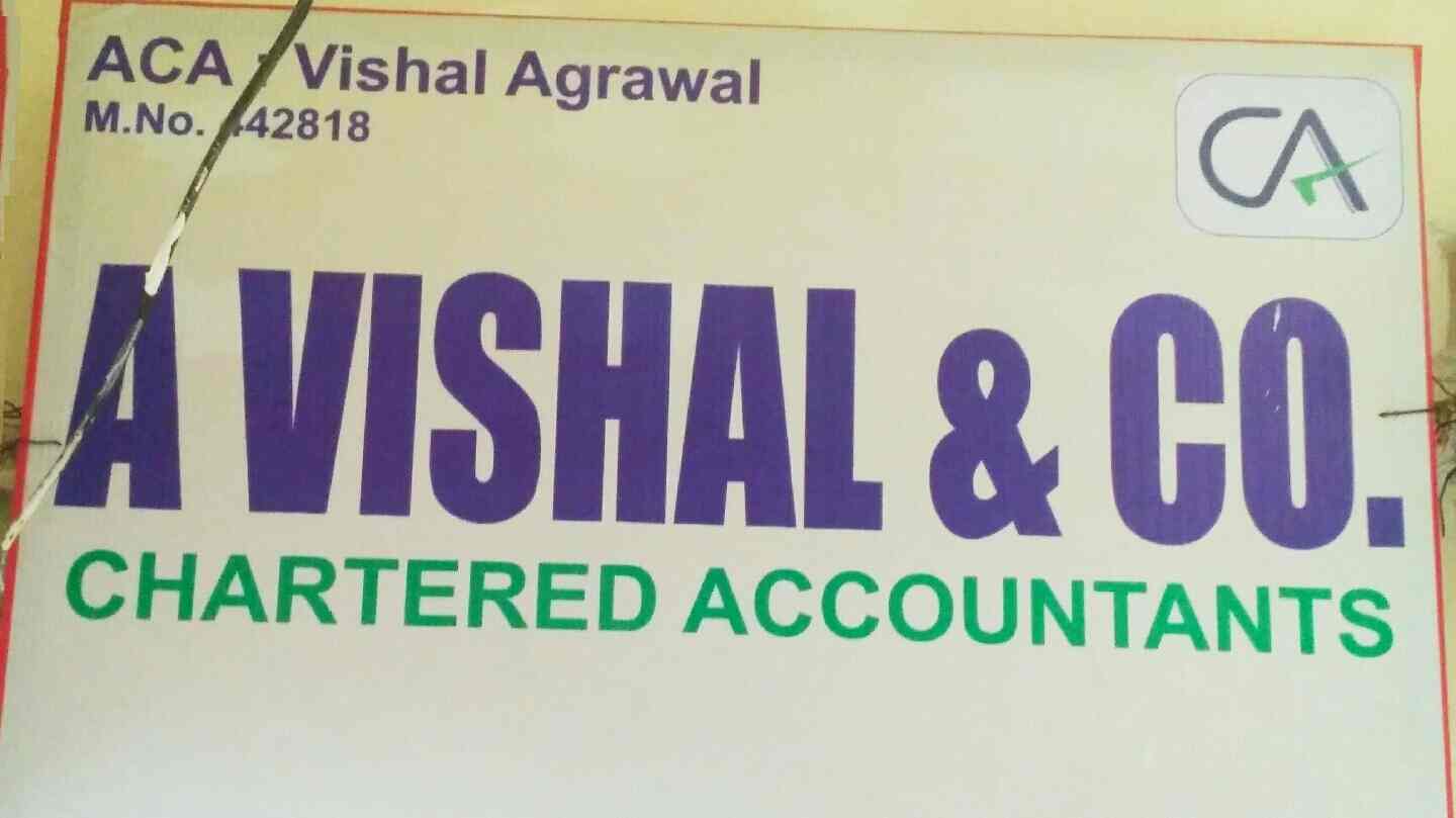 A Vishal & Co.