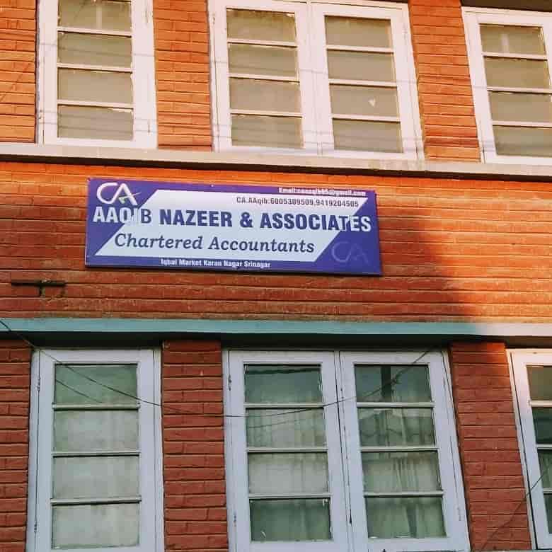 Aaqib Nazeer & Associates Chartered Accountants