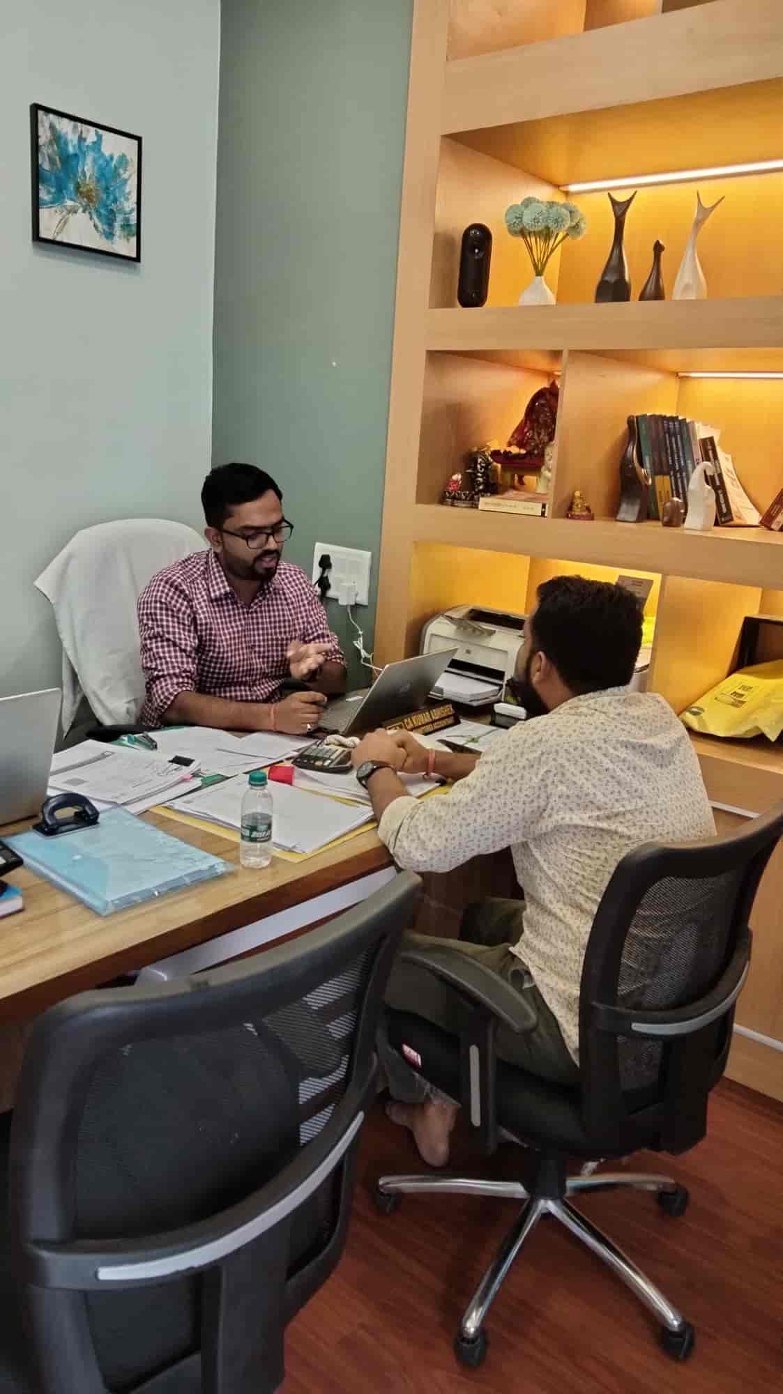 Abhishek Pramod And Co
