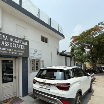 ADITYA AGGARWAL& ASSOCIATES