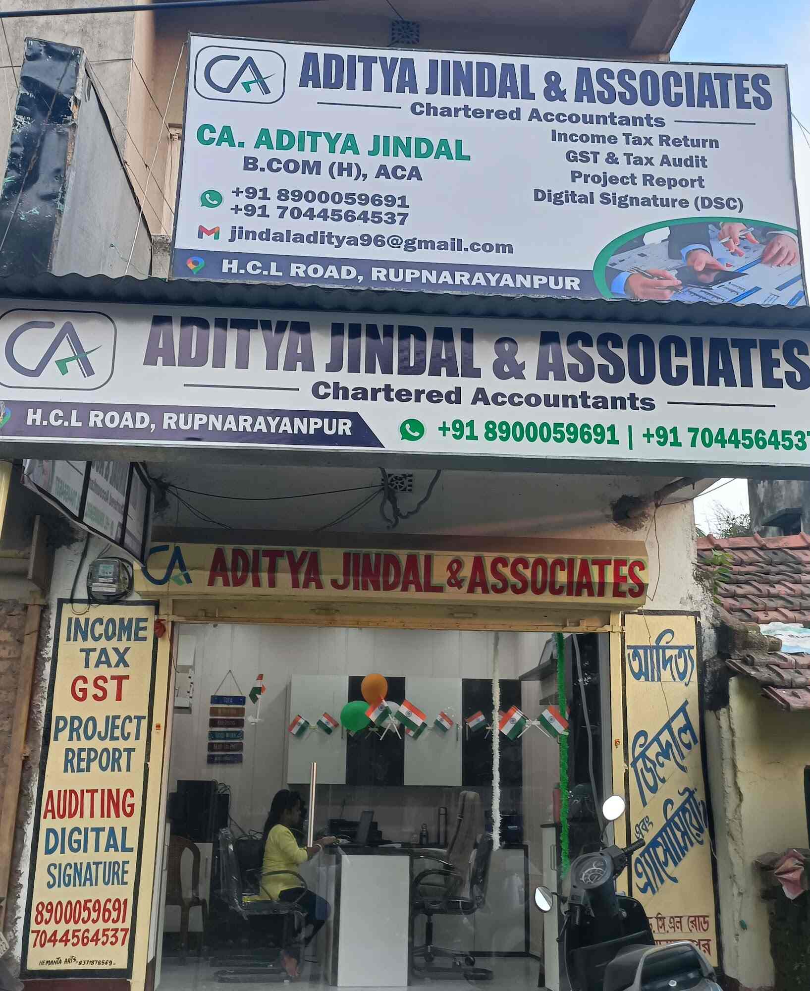 Aditya Jindal & Associates