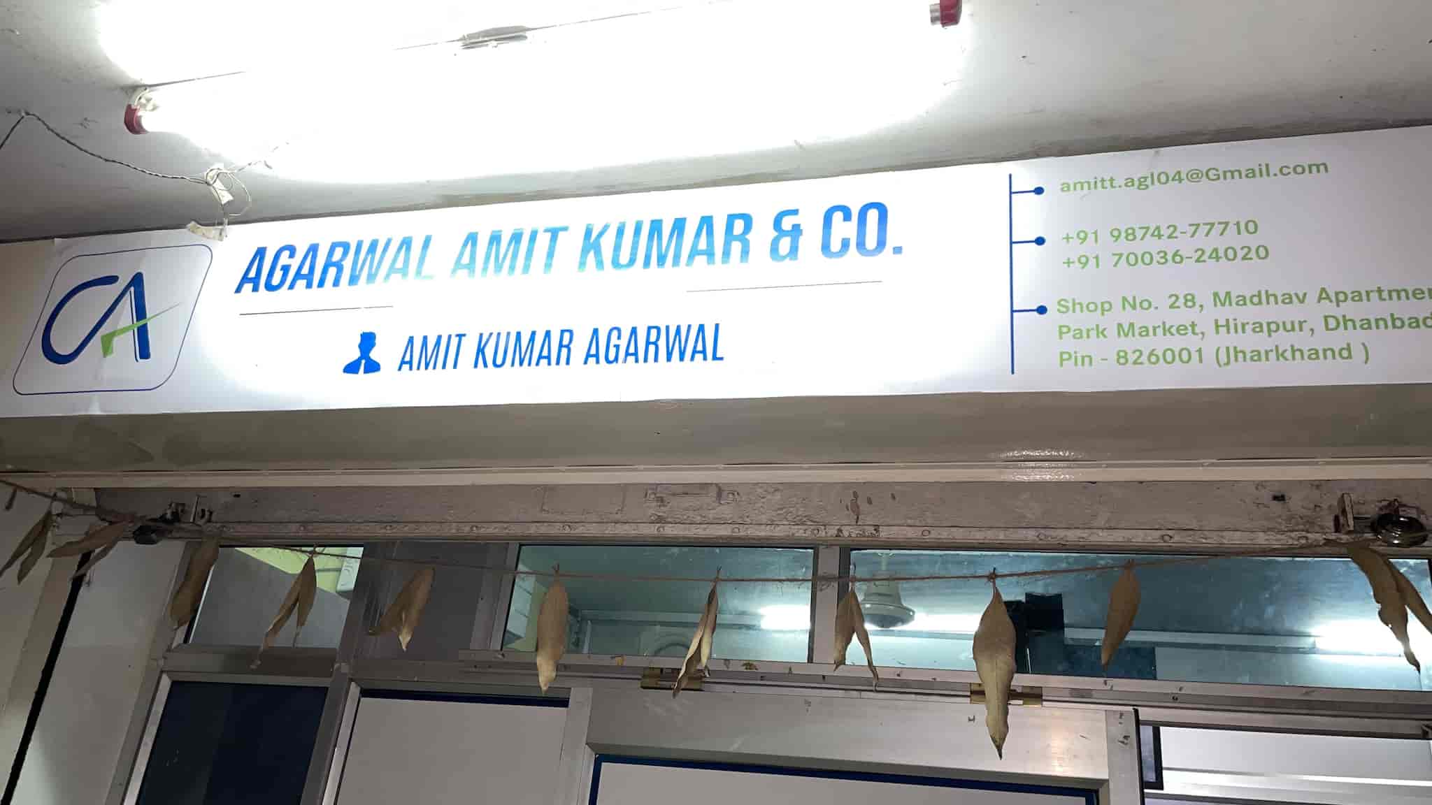 Agarawal Amit Kumar & Co