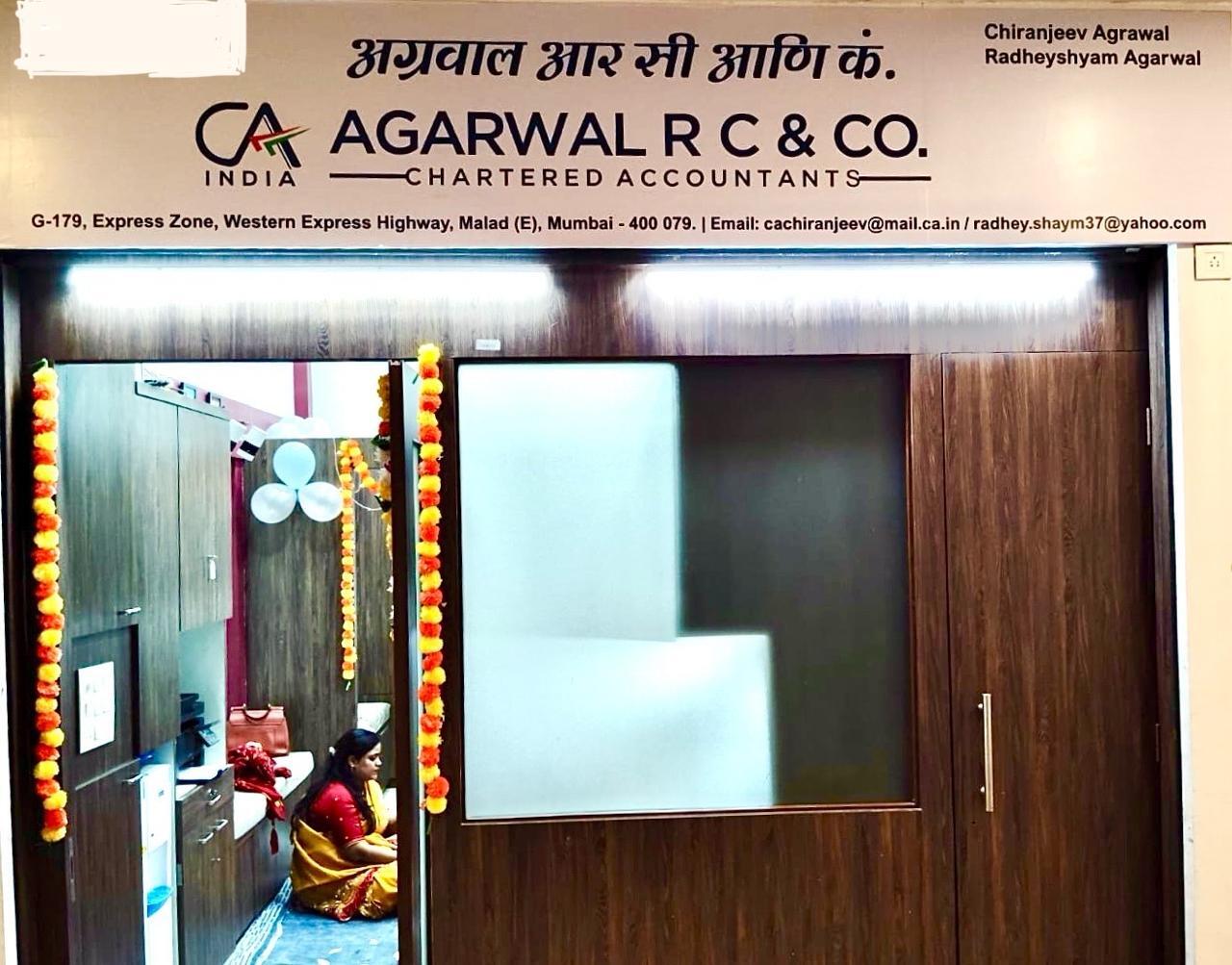AGARWAL R C & CO.
