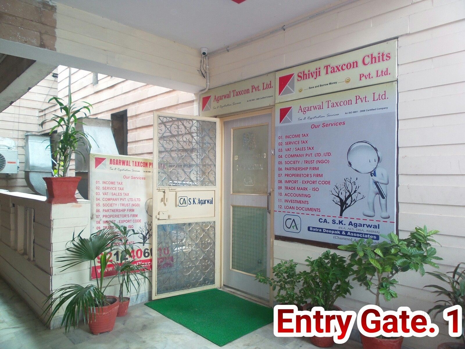 Agarwal Taxcon Pvt Ltd