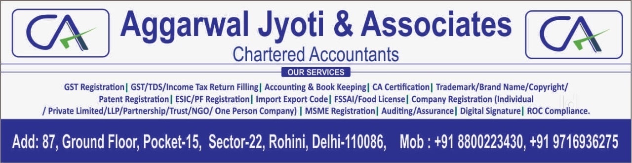 Aggarwal Jyoti & Associates