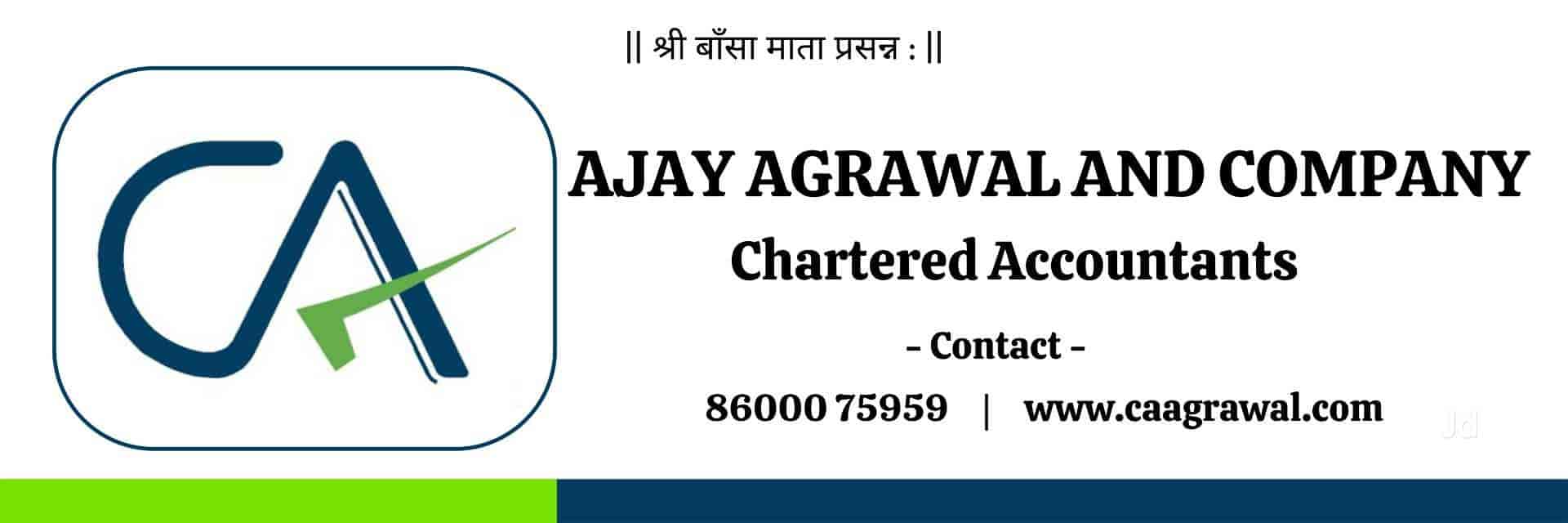 Ajay Agrawal and Company