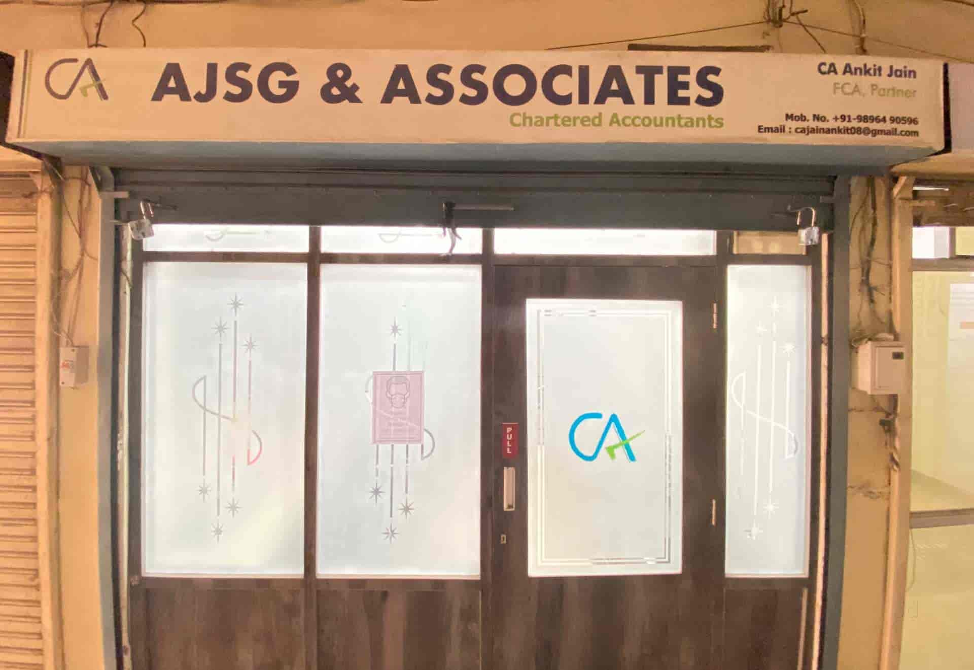 AJSG & Associates