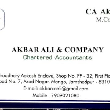 Akbar Ali & Company