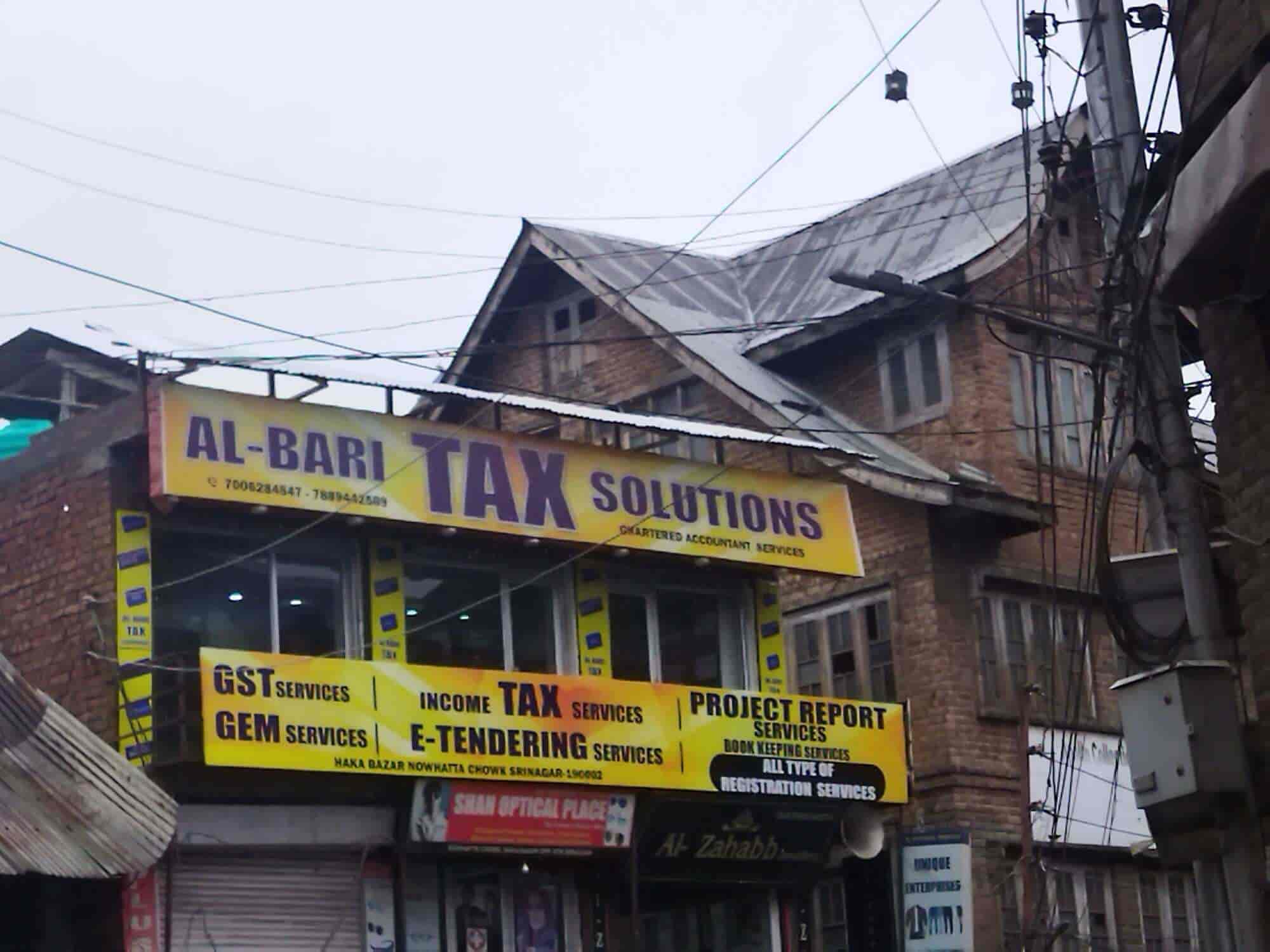 Al Bari & Associates