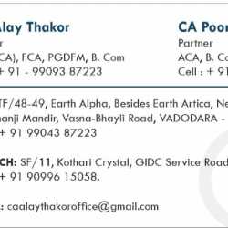 Alay S. Thakor & Co.