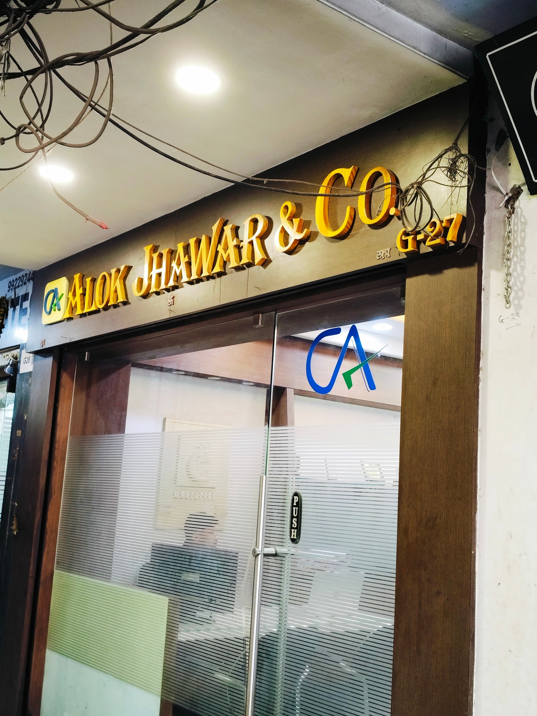 ALOK JHAWAR AND CO.