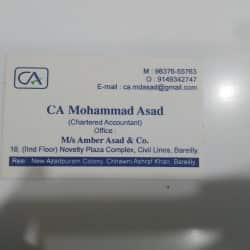 Amber Asad & Co