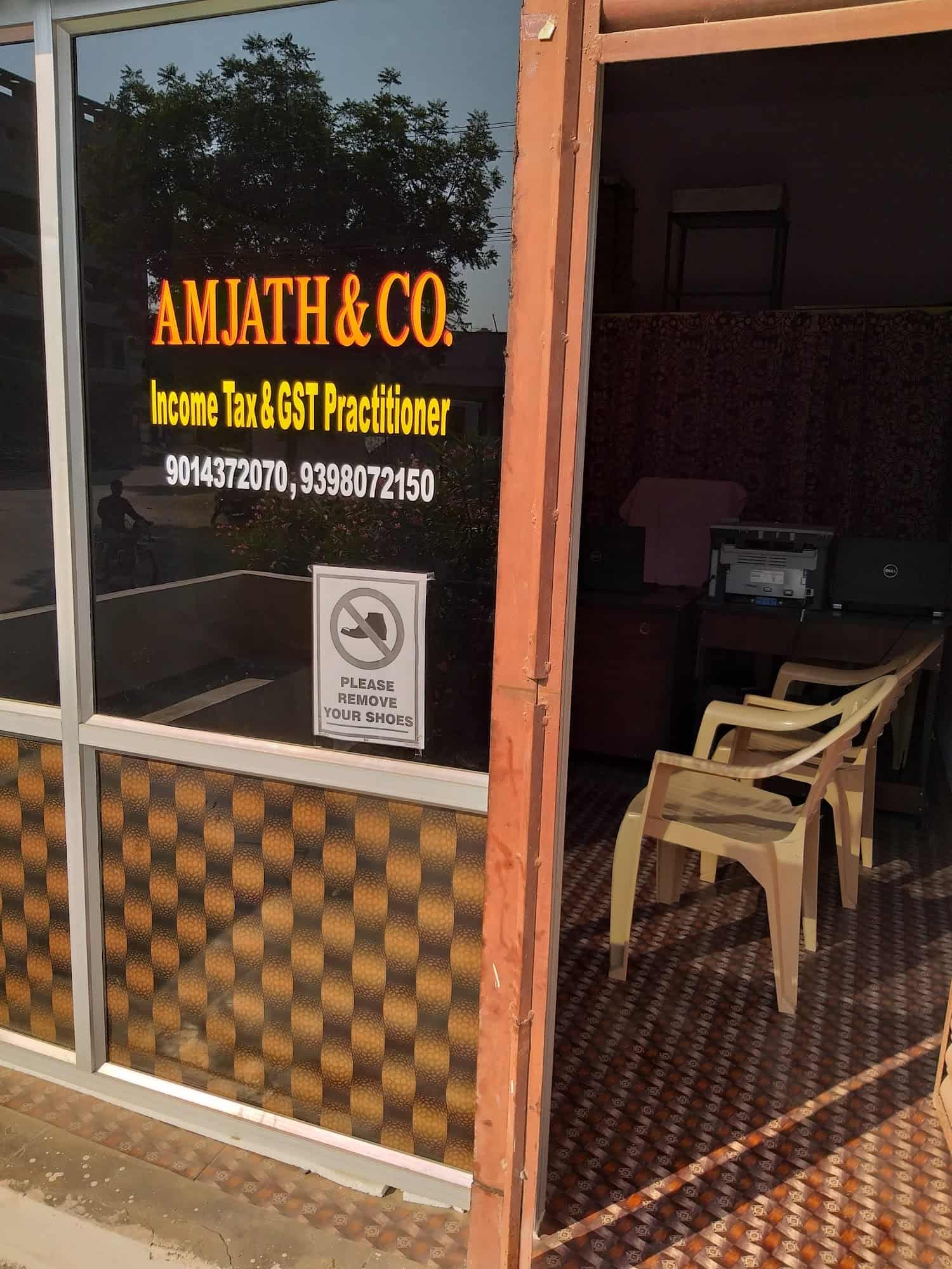 Amjath & Company