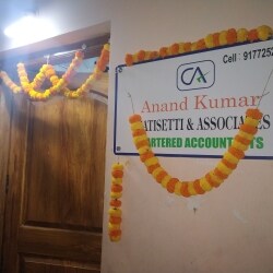 Anand Associates