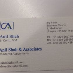 Anil Shah