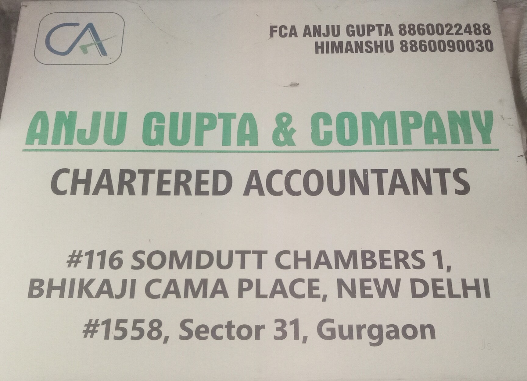 Anju Gupta & Company