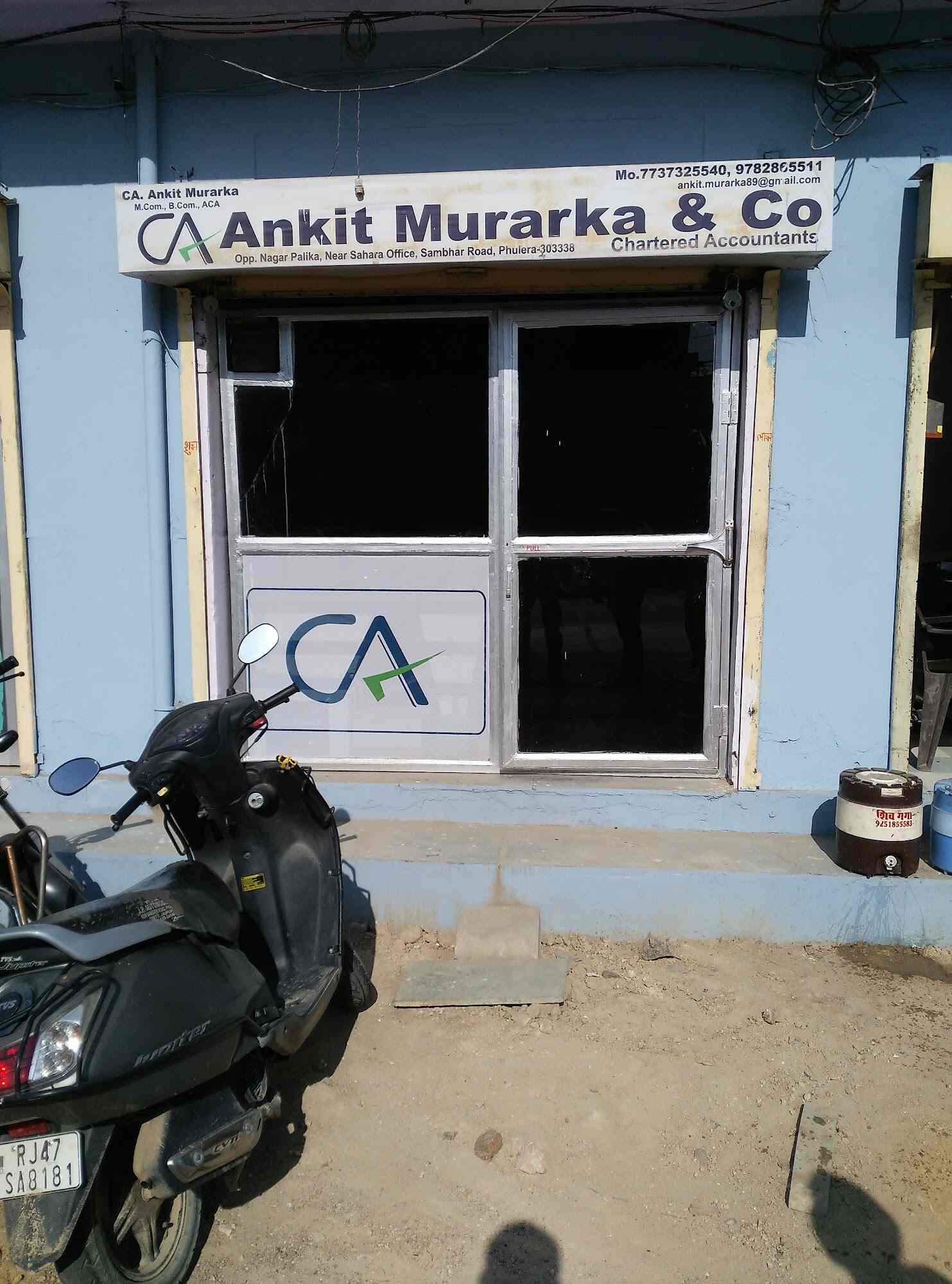 Ankit Murarka & Co