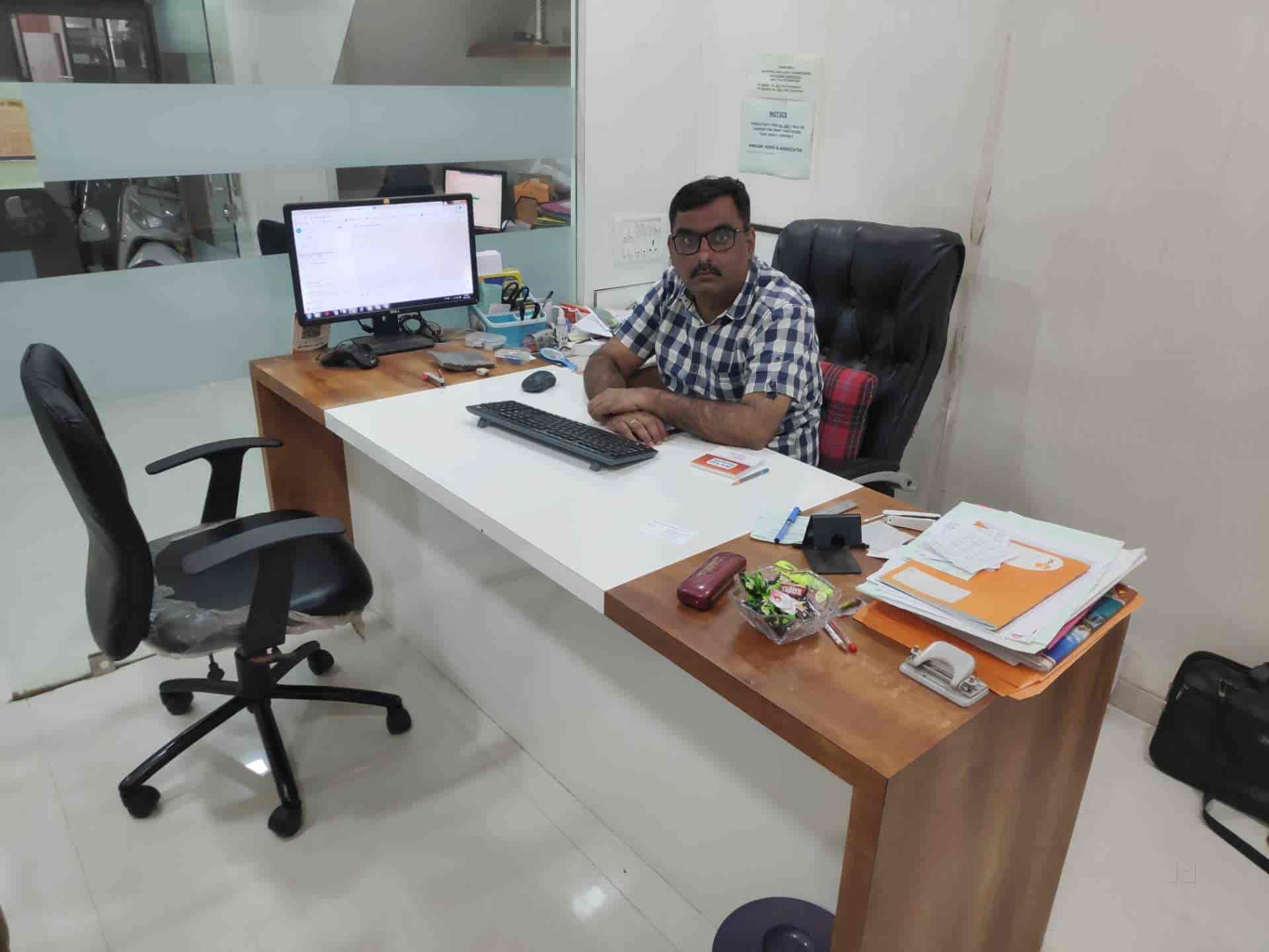 Ankush Joshi and Associates