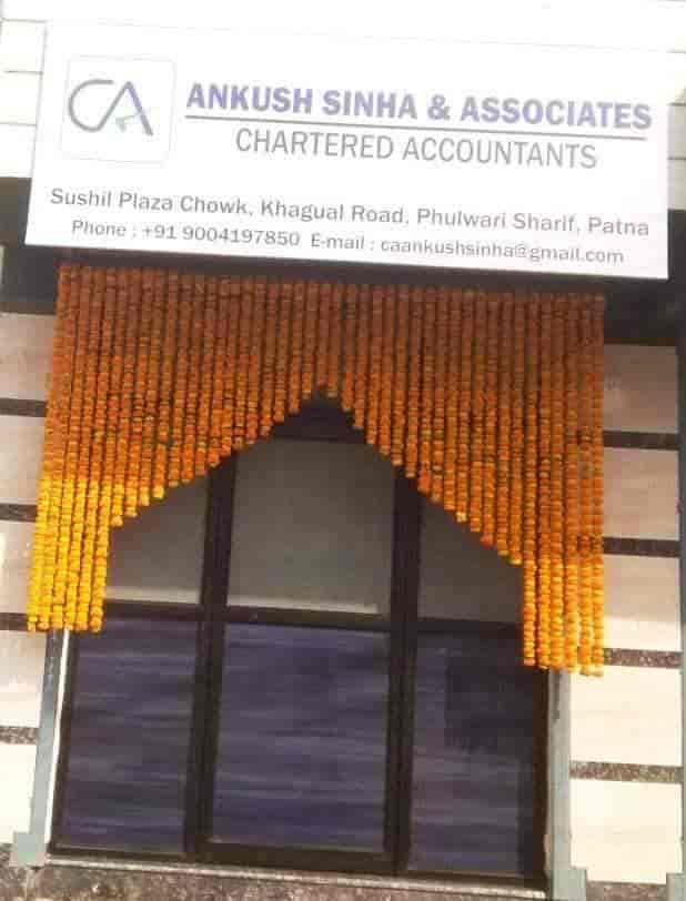 Ankush Sinha & Associates
