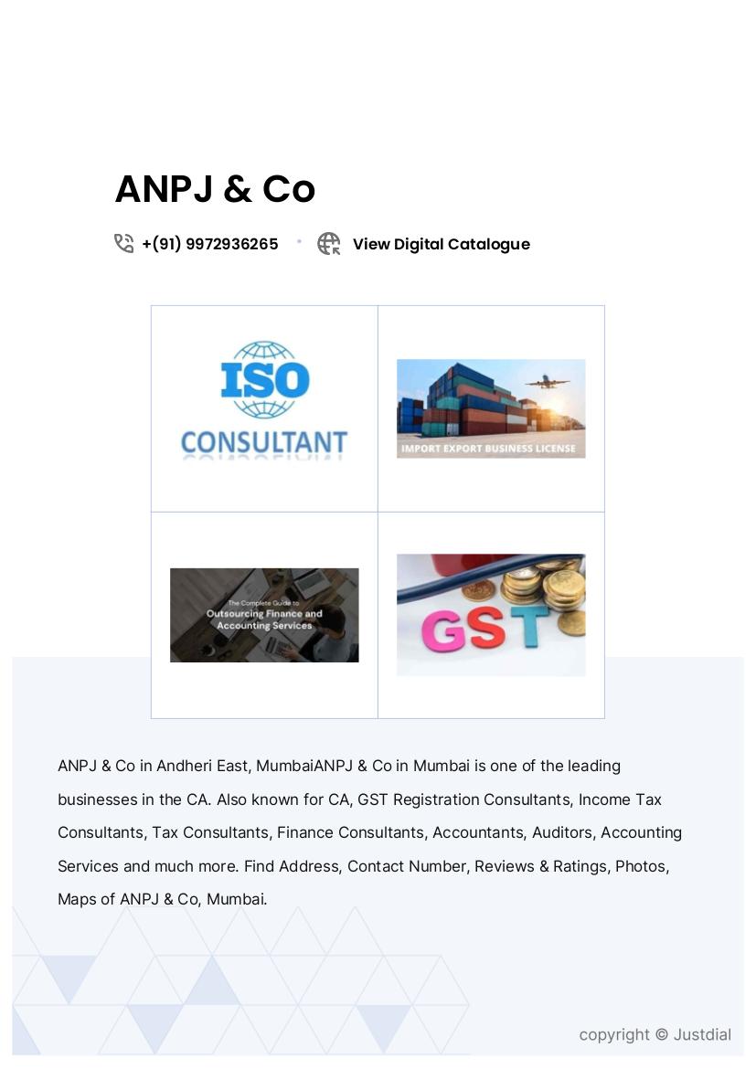 ANPJ & Co