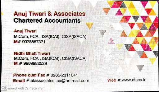 Anuj Tiwari & Associates