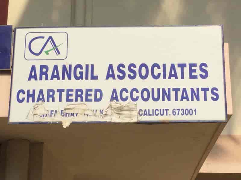 Arangil Associates