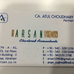 ARSAN & Co.