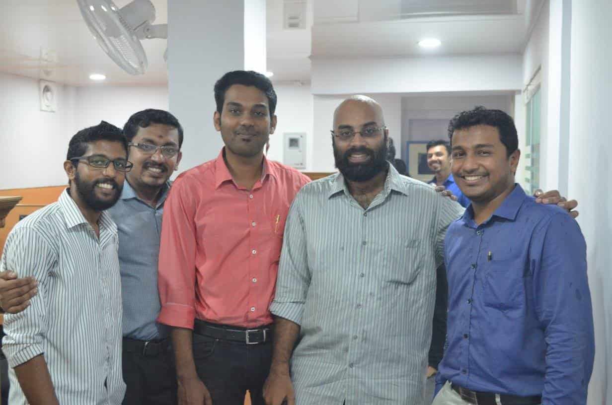 Arun Jithin & Associates