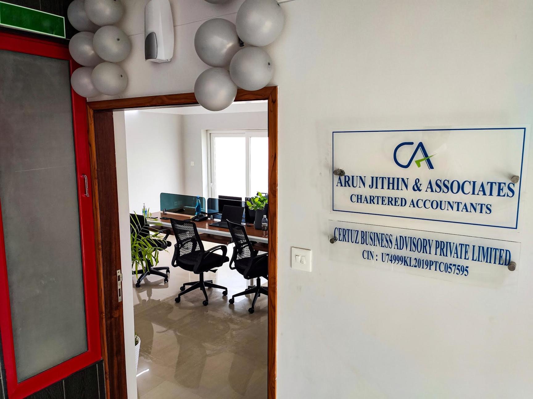 Arun Jithin & Associates