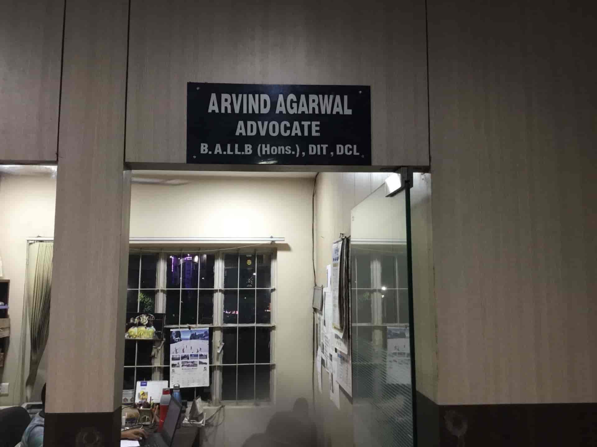 Arvind Agarwal