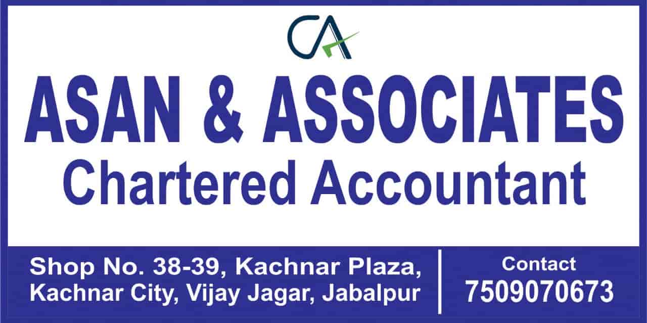 Asan & Associates Chartered Accountants