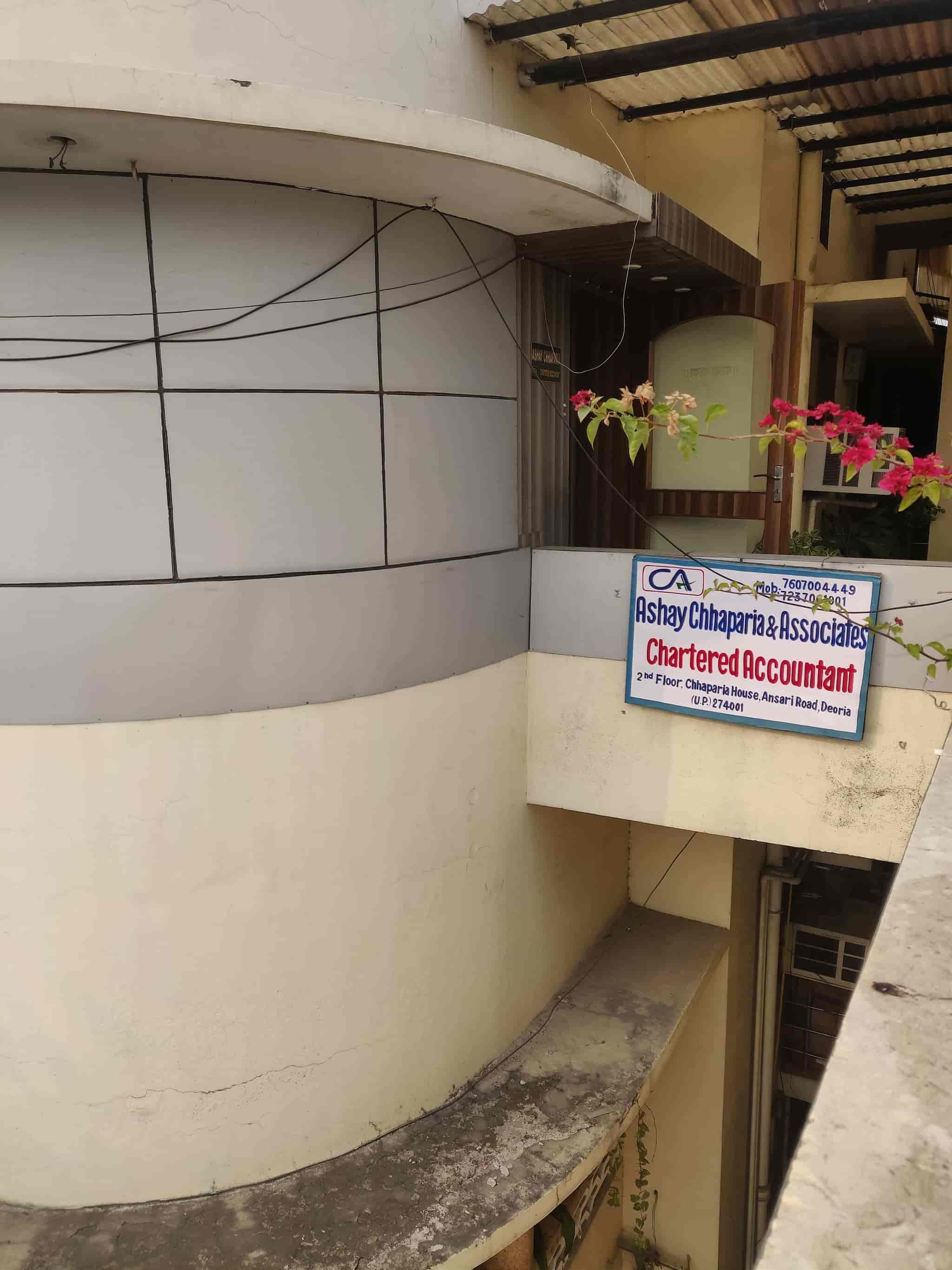 Ashay Chhaparia & Associates
