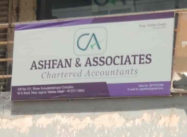 ashfan & associates