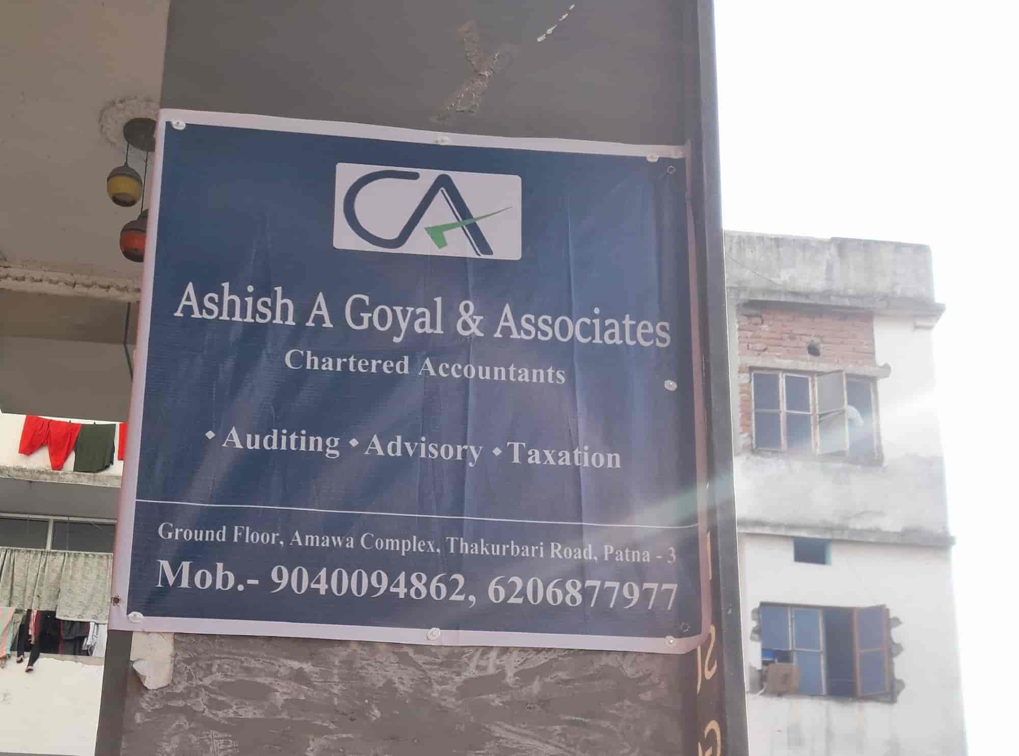 Ashish A Goyal & Associates