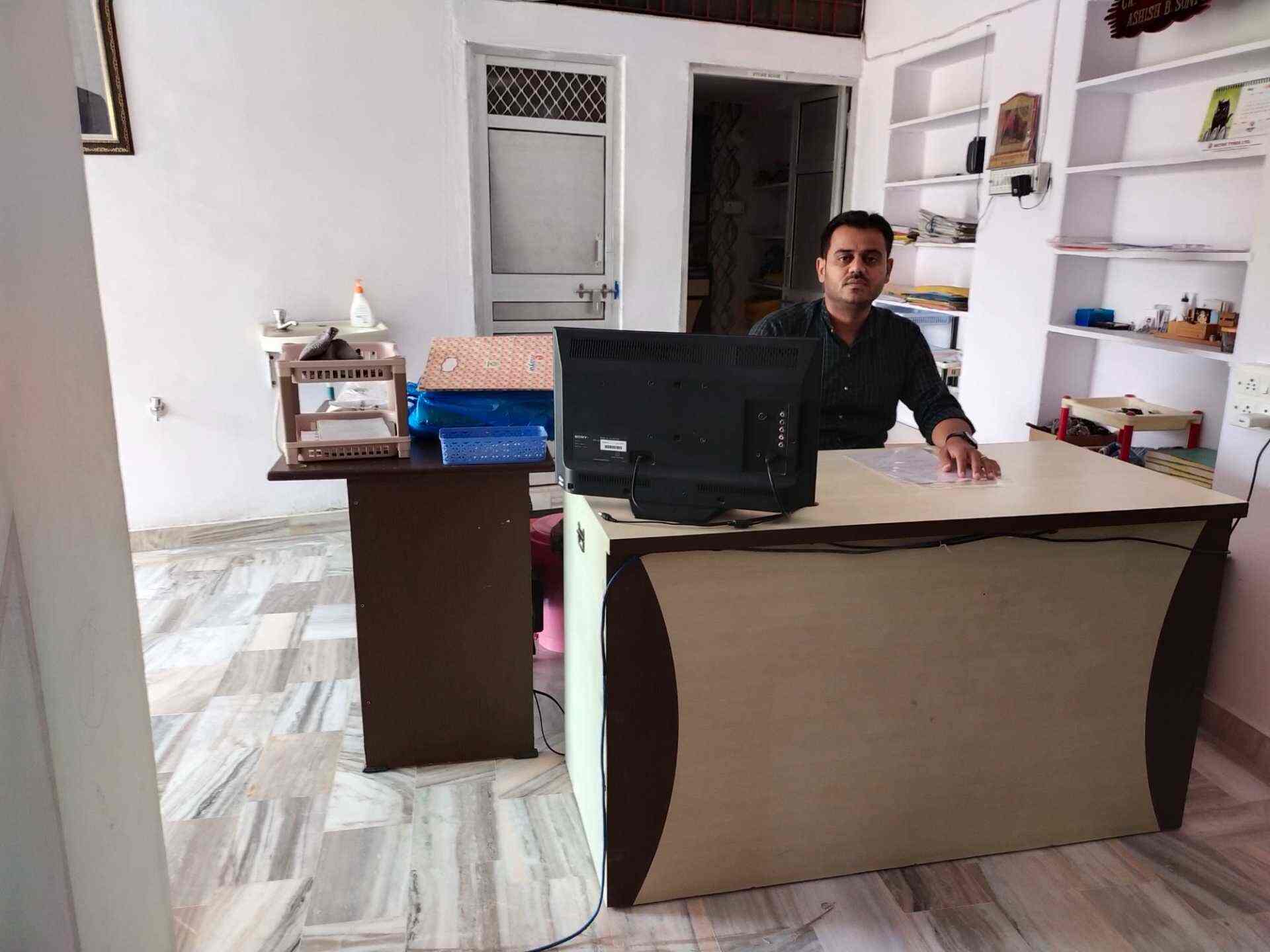 Ashish B Soni And Company
