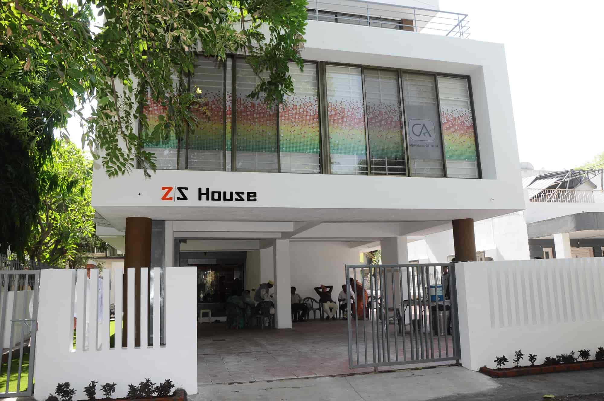 Ashok S Zawar & Co
