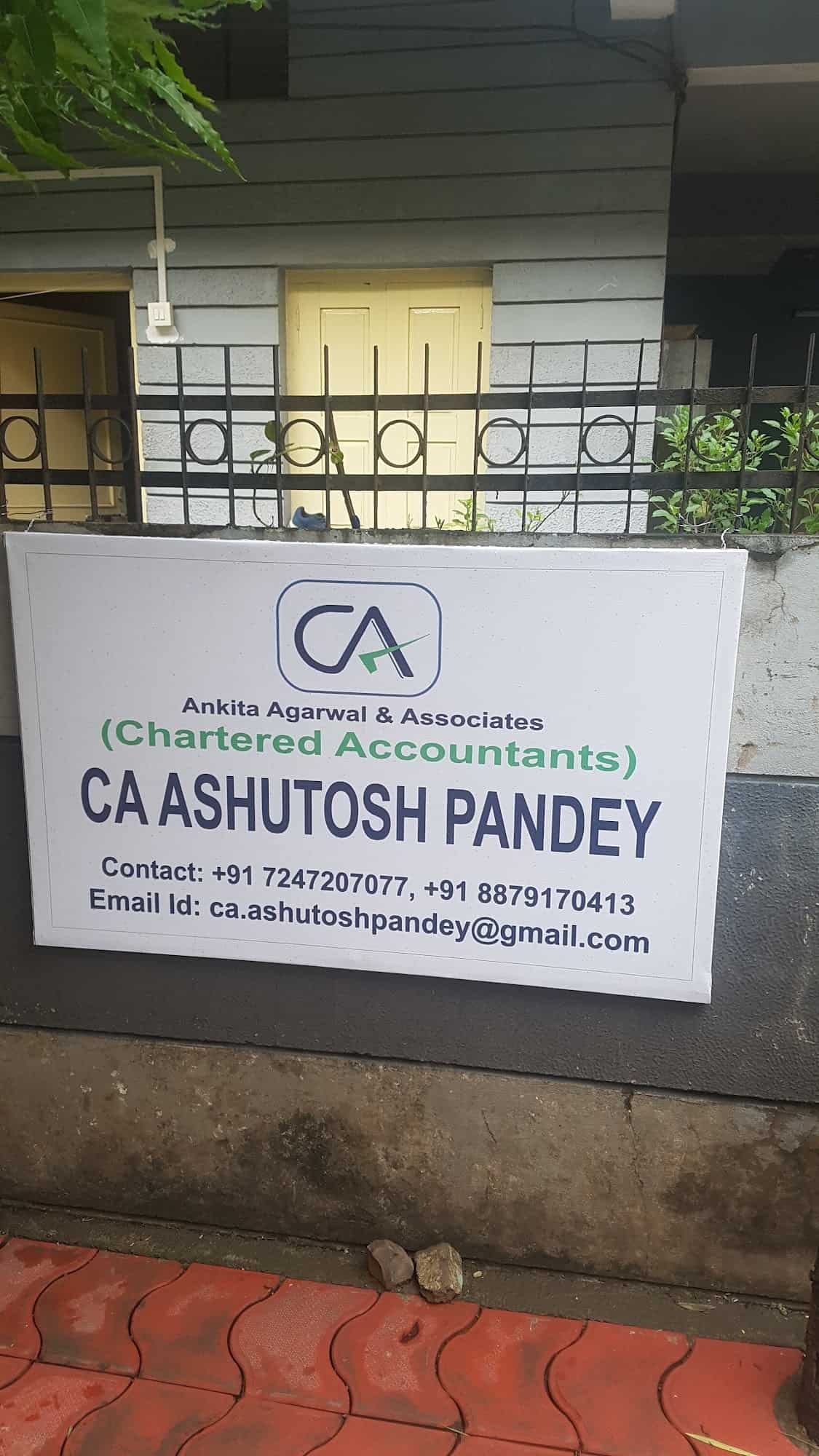 Ashutosh Pandey