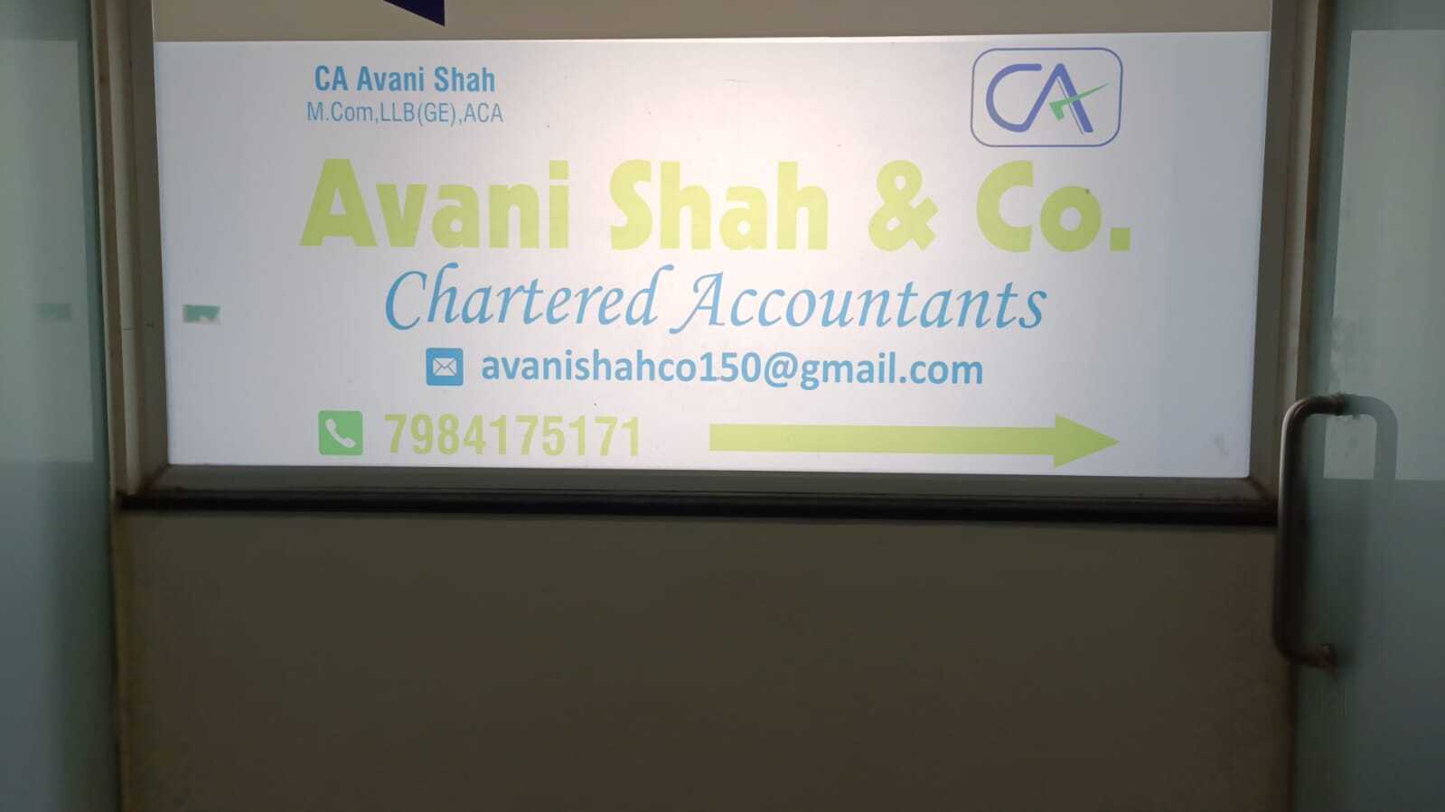 AVANI SHAH & CO.