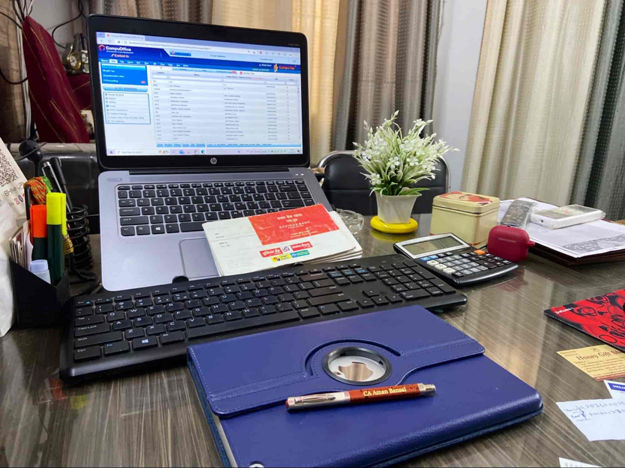 B Aman & Associates