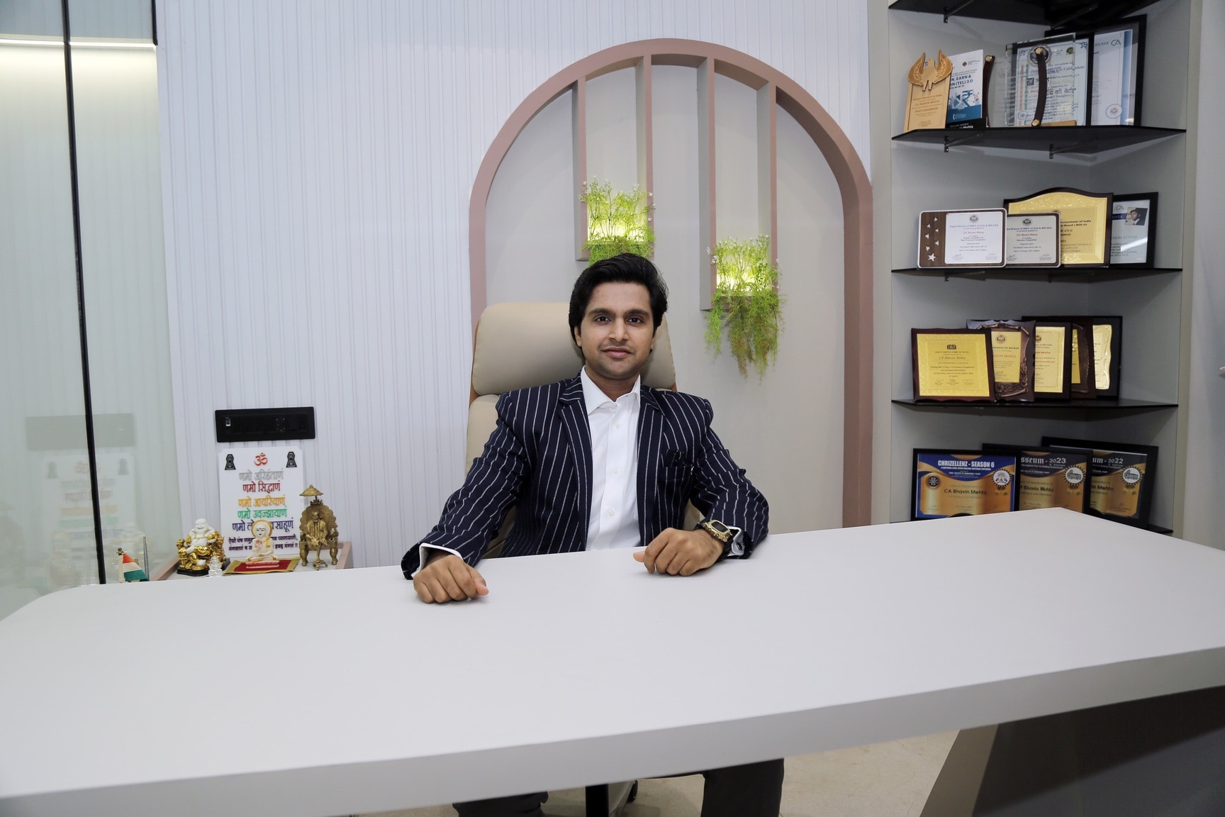 B Mehta & Associates