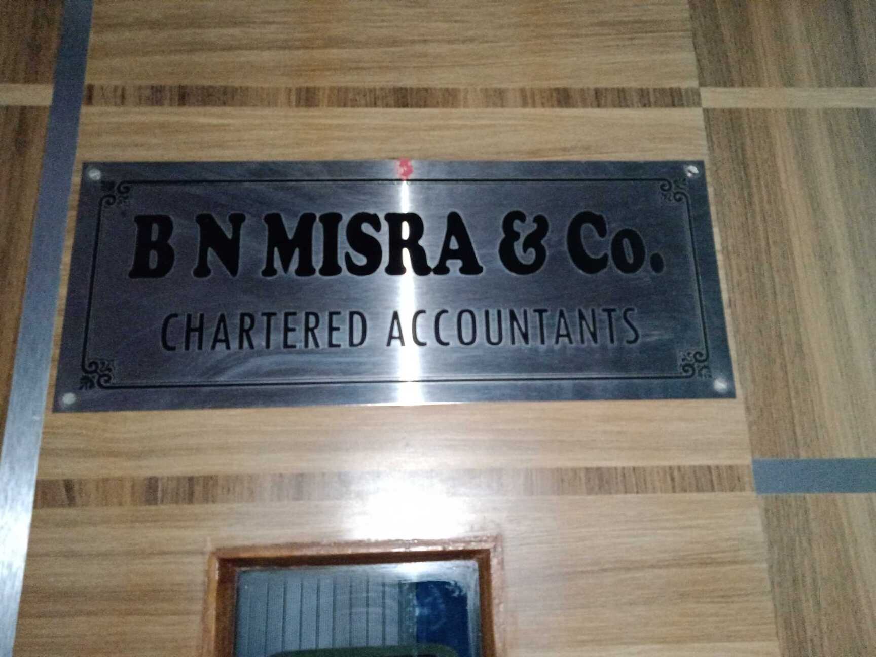 B N Misra & Co