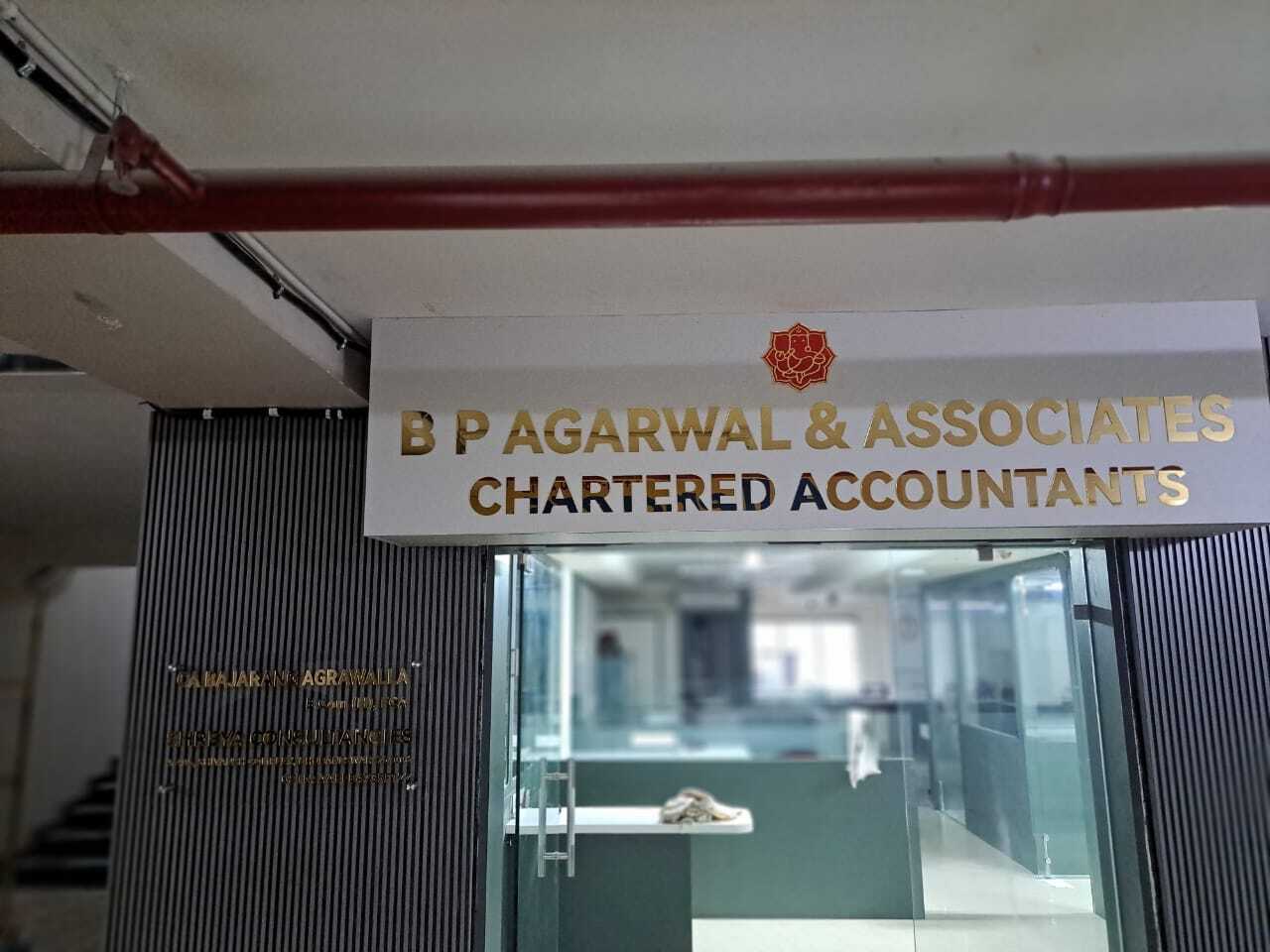 B P Agarwal & Associates
