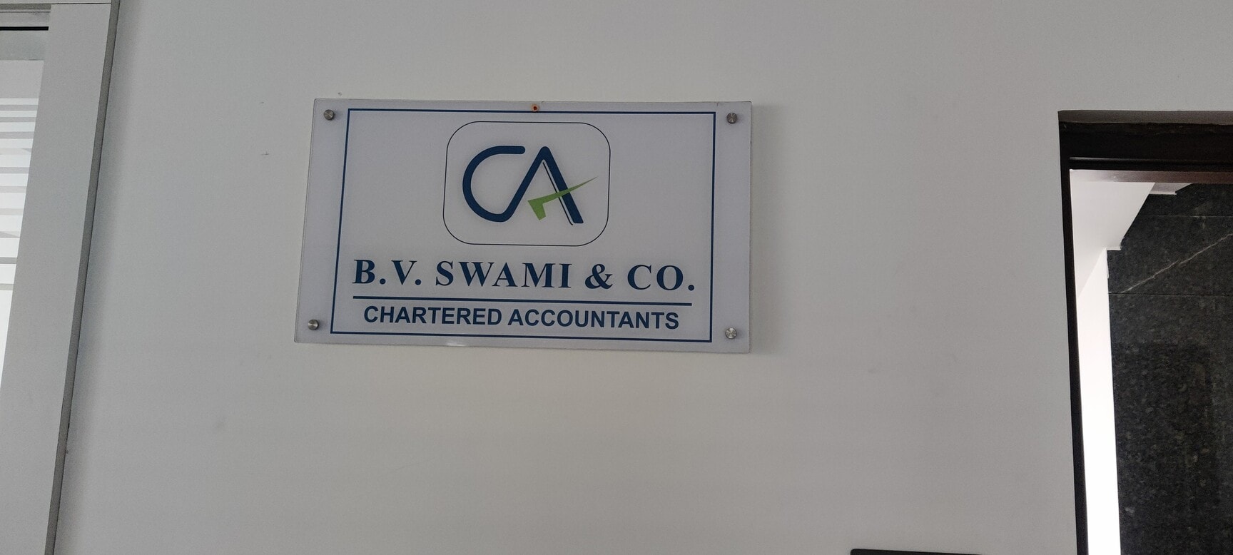 B V Swami & Co