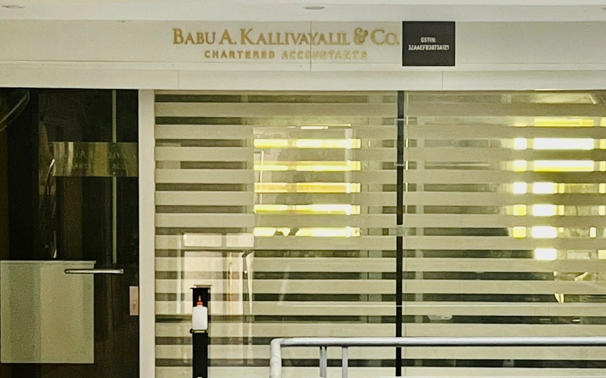 Babu A Kallivayalil & Co
