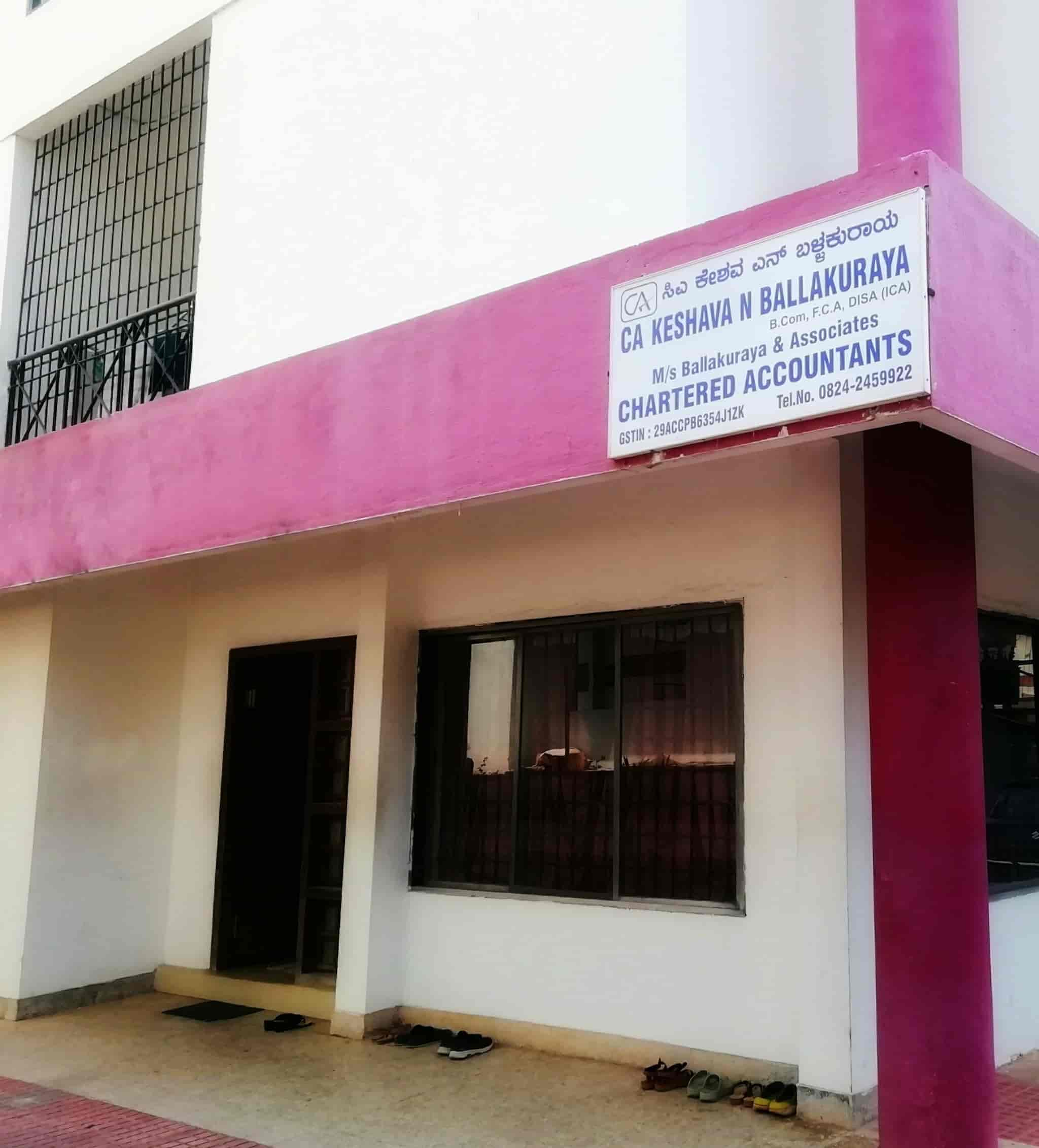 Ballakuraya & Associates